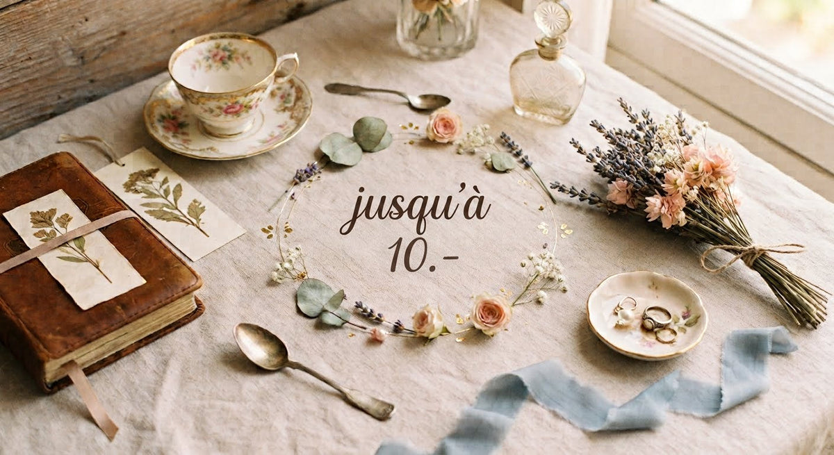 Cadeaux jusqu'à 10.-