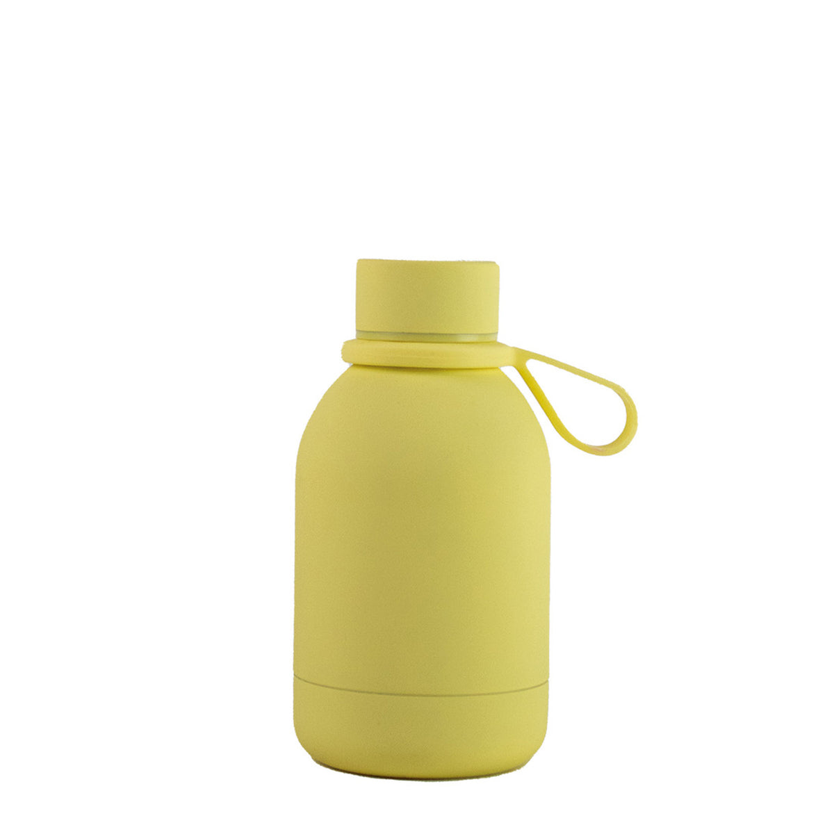 BOUTEILLE ISO BLUSH 350 ML JAUNE