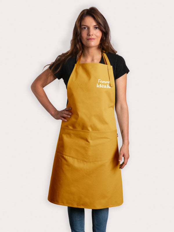 TABLIER ADULTE FEMME IDEALE