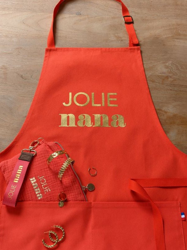 TABLIER ADULTE JOLIE NANA