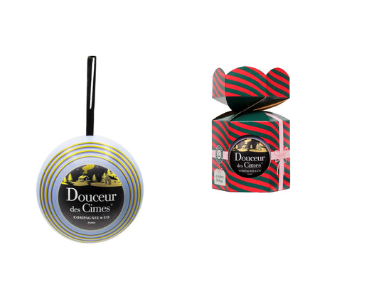 CRACKER BOULE 10 SACHETS DOUCEUR DES CIMES