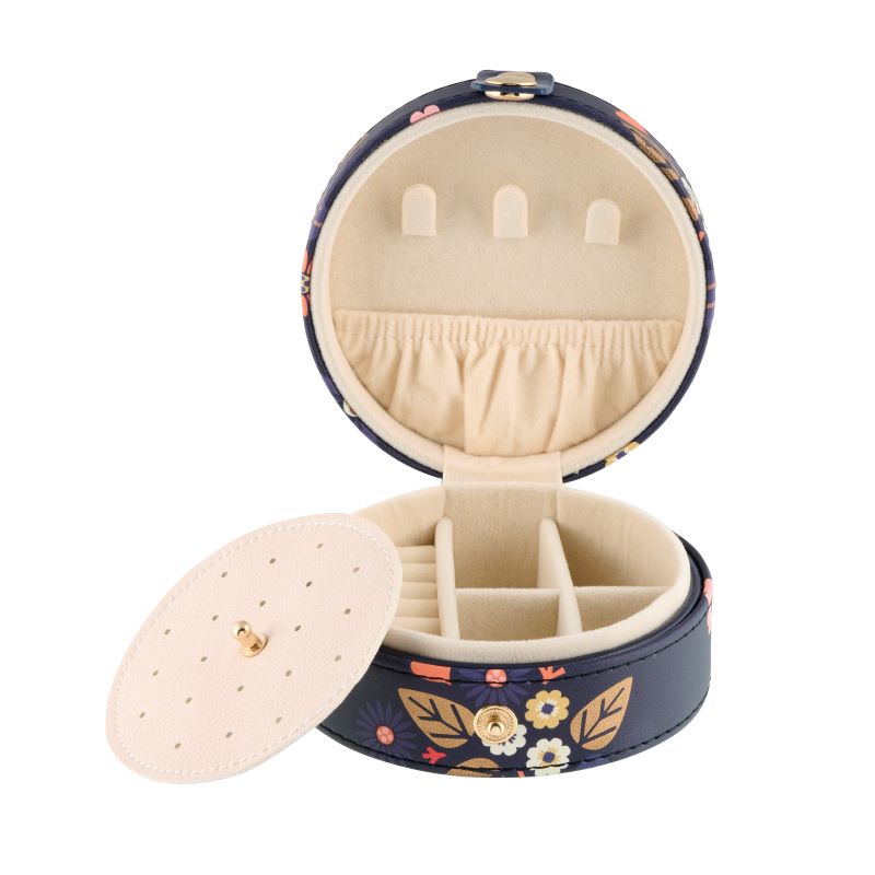 BOITE A BIJOUX ECRIN COMME UNE FLEUR