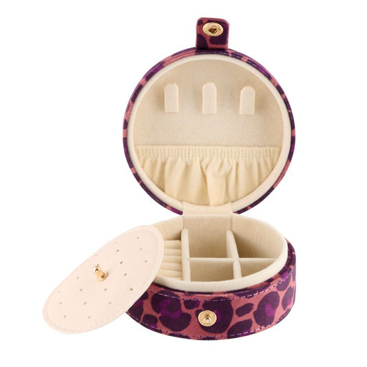 BOITE A BIJOUX ECRIN GRAIN DE FOLIE