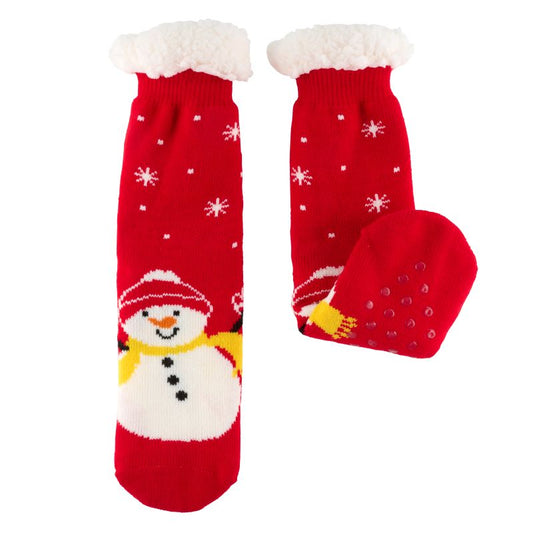 CHAUSSETTE SHERPA OLAF