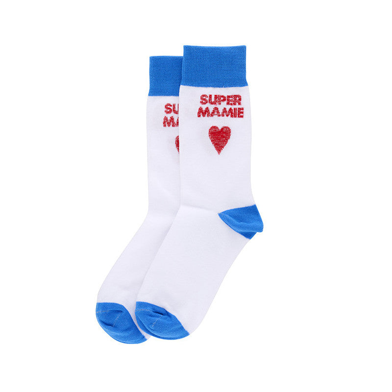 CHAUSSETTE NEC SUPER MAMIE