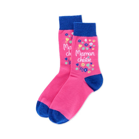 CHAUSSETTE NEC MAMAN CHERIE