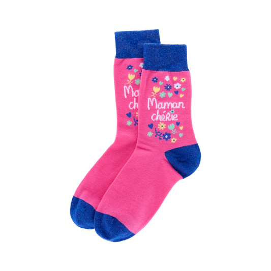 CHAUSSETTE NEC MAMAN CHERIE