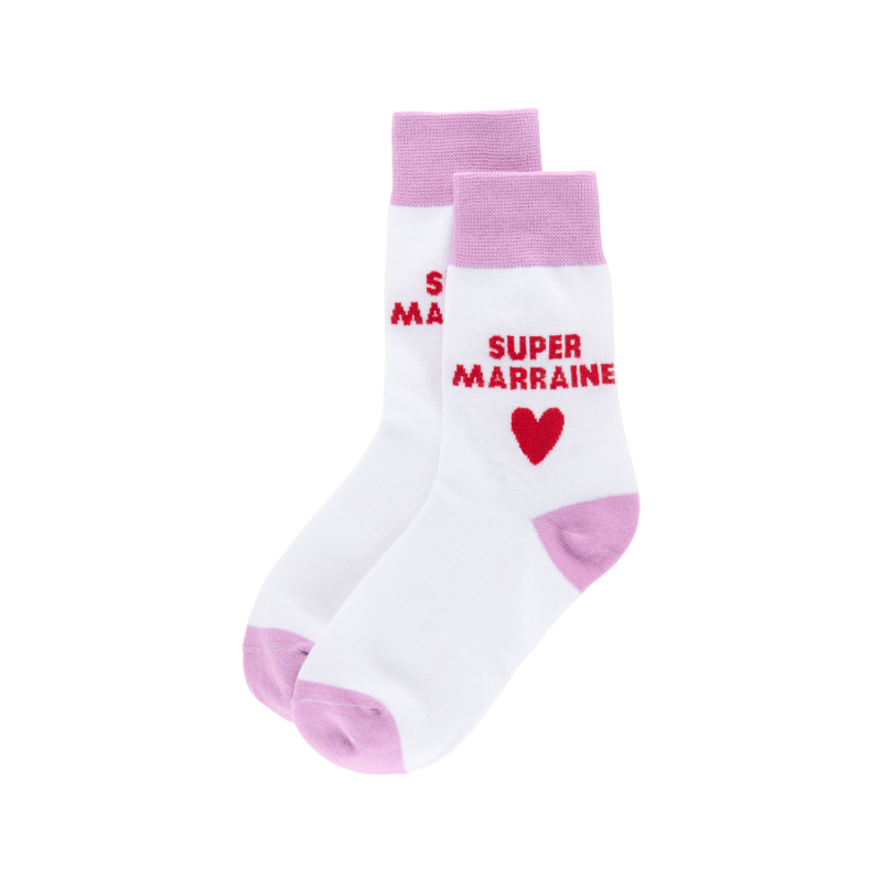 CHAUSSETTE NEC SUPER MARRAINE