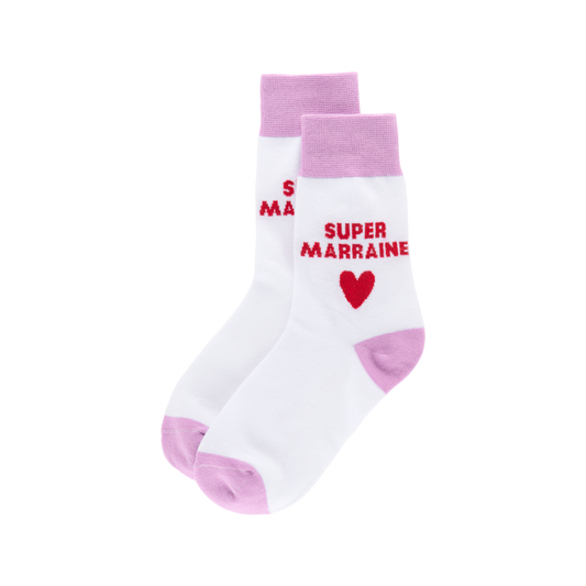 CHAUSSETTE NEC SUPER MARRAINE