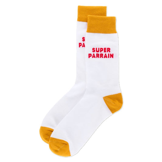 CHAUSSETTE NEC SUPER PARRAIN
