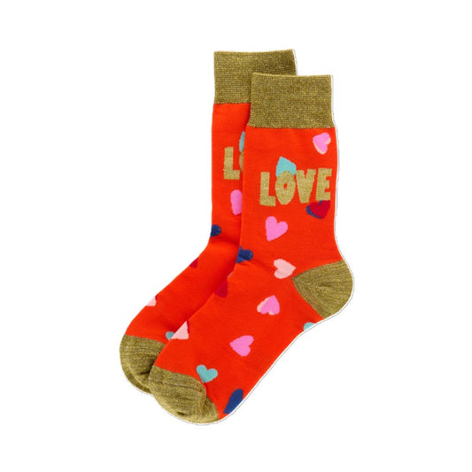 CHAUSSETTE NEC LOVE
