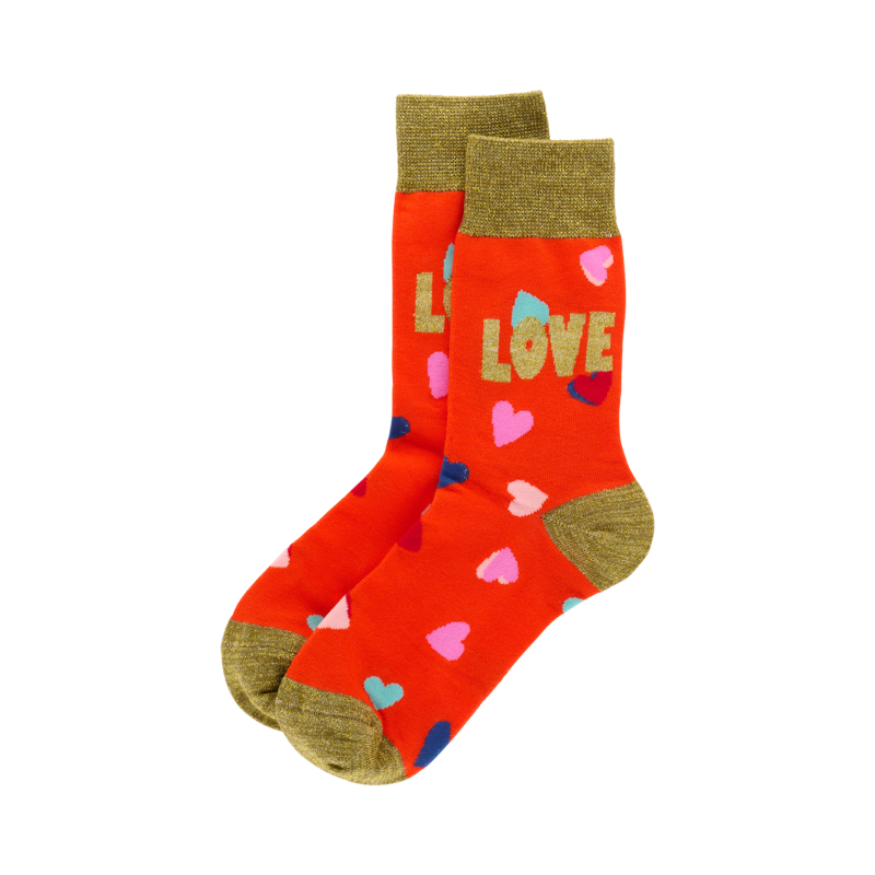 CHAUSSETTE NEC LOVE