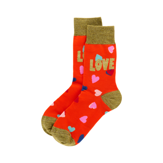 CHAUSSETTE NEC LOVE