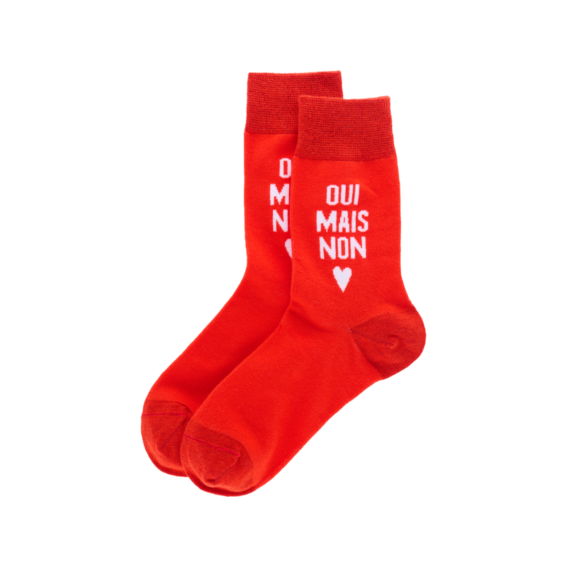 CHAUSSETTE NEC LUREX OUI MAIS NON
