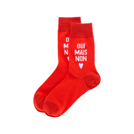 CHAUSSETTE NEC LUREX OUI MAIS NON