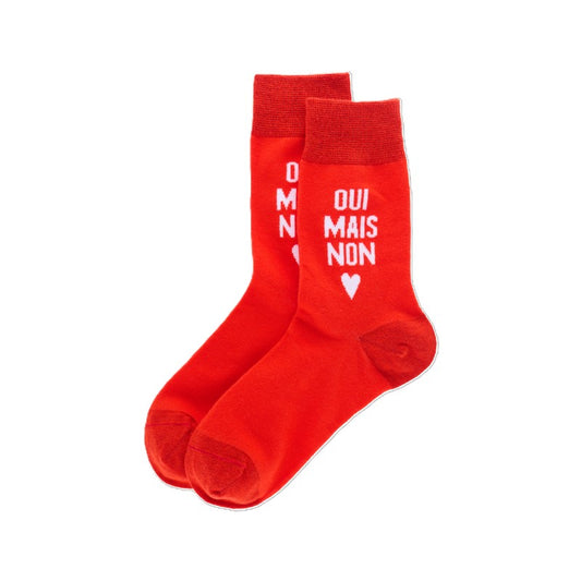 CHAUSSETTE NEC LUREX OUI MAIS NON