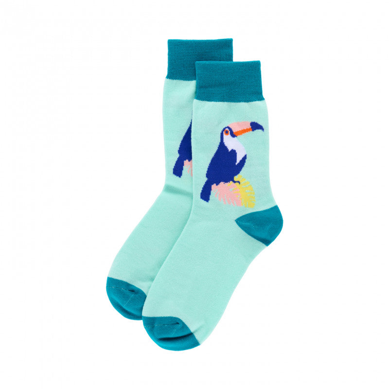 CHAUSSETTE NEC TOUCAN