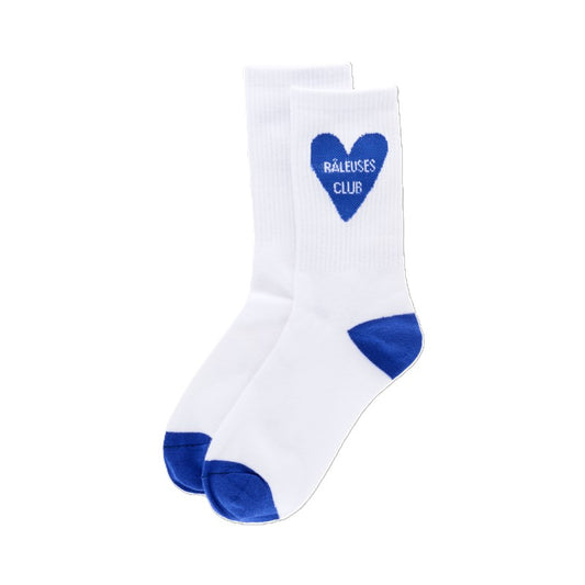 CHAUSSETTE RIB RALEUSE CLUB