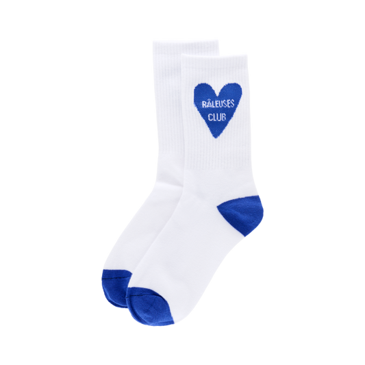 CHAUSSETTE RIB RALEUSE CLUB