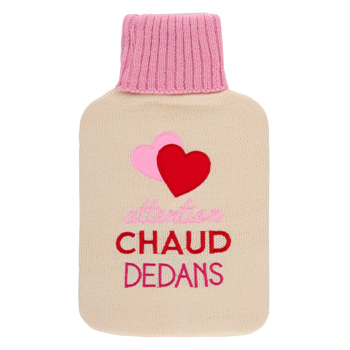 BOUILLOTTE SAVOIE CHAUD DEDANS