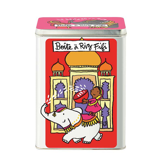BOITE METAL RIZ FIFI
