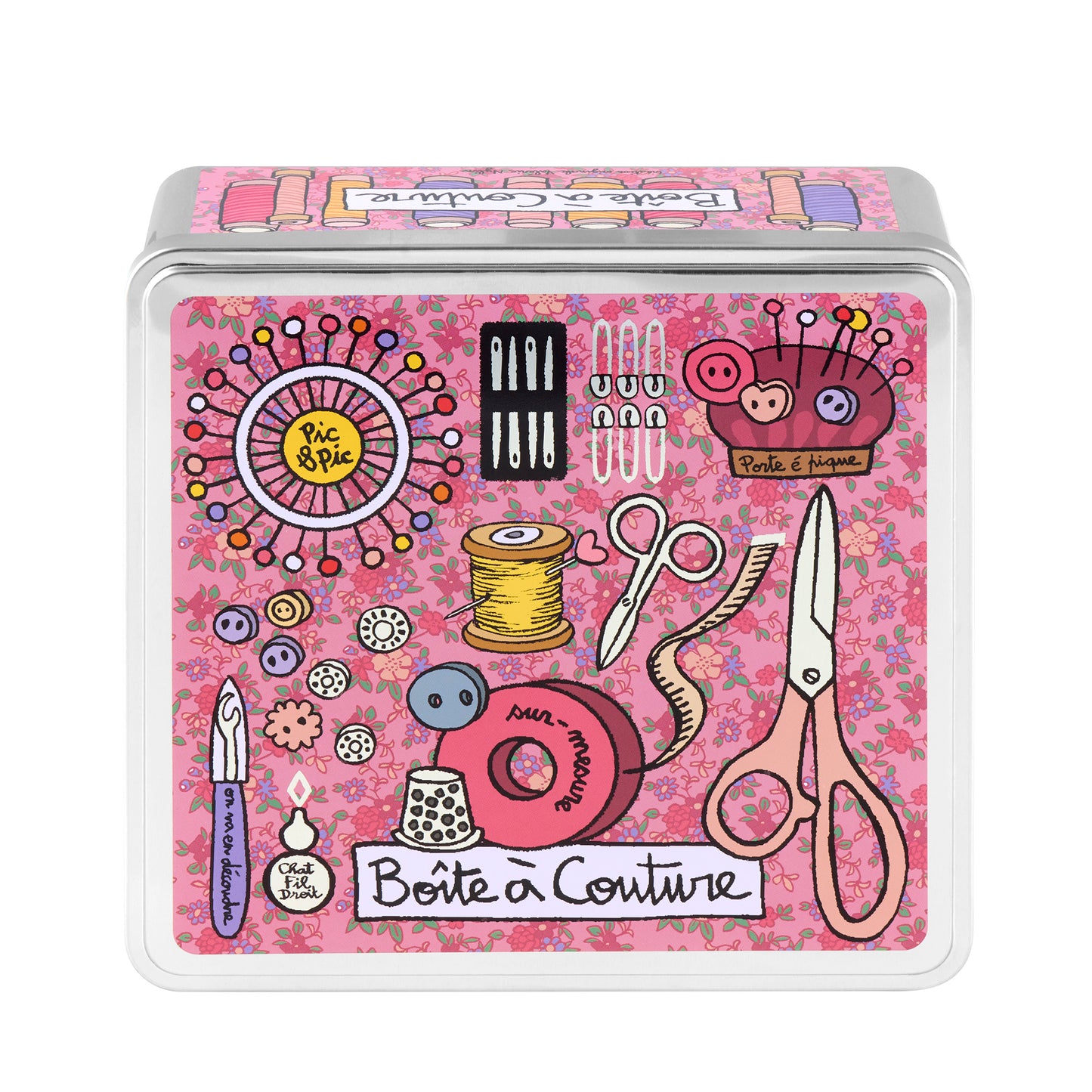 BOITE A COUTURE SUR MESURE
