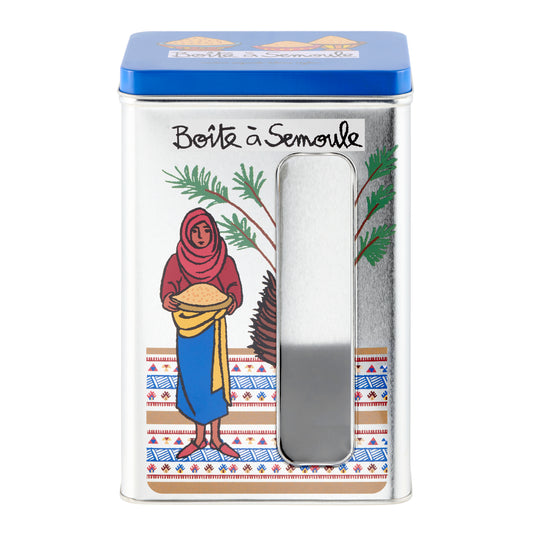 BOITE A FENETRE SEMOULE MILLE ET UNE NUIT