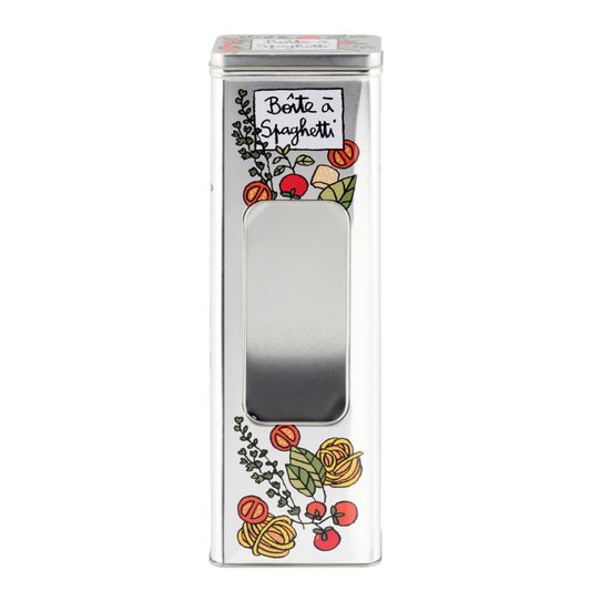 BOITE À FENÊTRE SPAGHETTIS BOUQUET