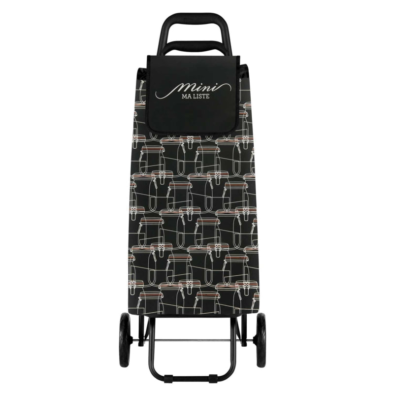 CHARIOT DE COURSES MINI MA LISTE