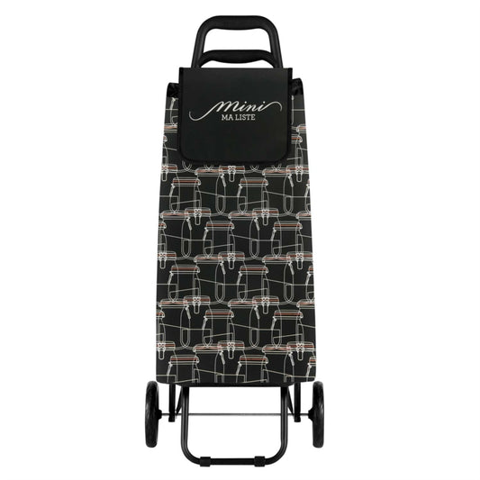 CHARIOT DE COURSES MINI MA LISTE