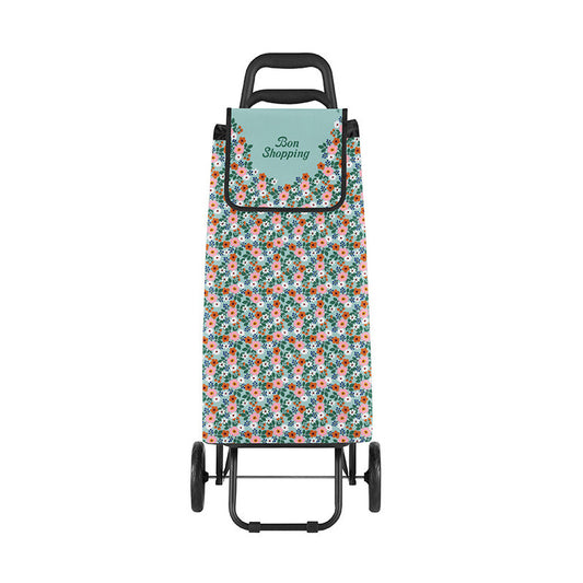 CHARIOT DE COURSES BON SHOPPING