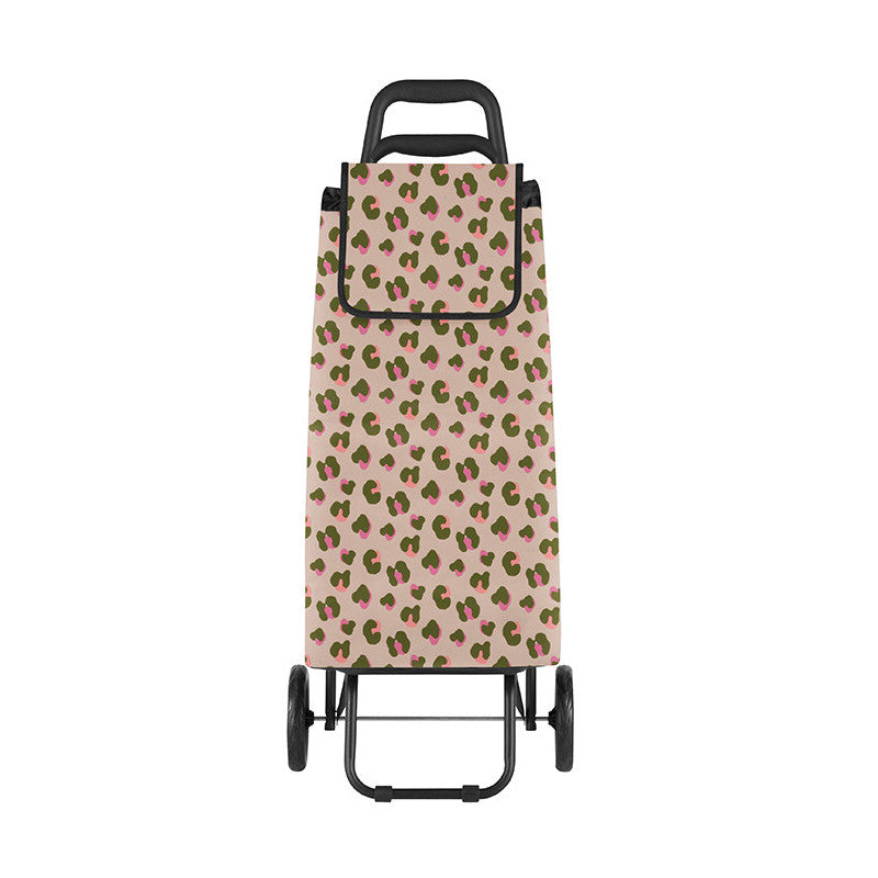 CHARIOT DE COURSES SAUVAGE