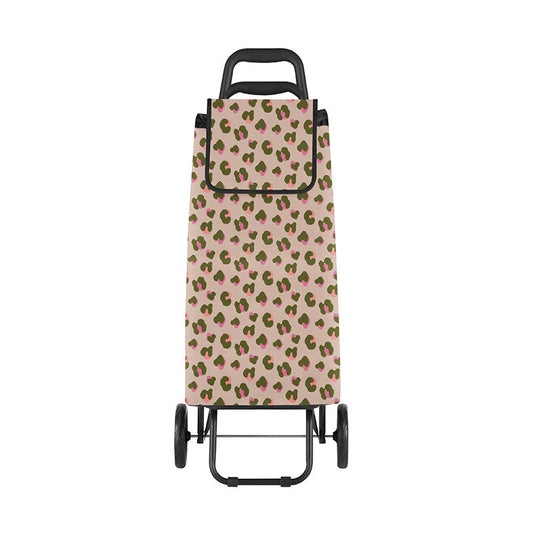 CHARIOT DE COURSES SAUVAGE