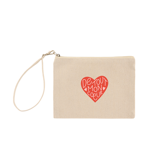 TROUSSE PAIX DE TOUT MON COEUR NATUREL