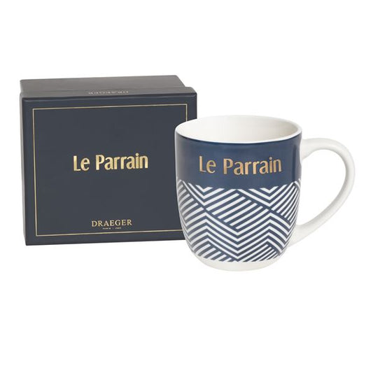 MUG + BOITE LE PARRAIN