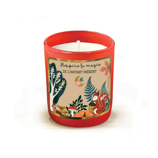 BOUGIE 220G RESPIRE LA MAGIE