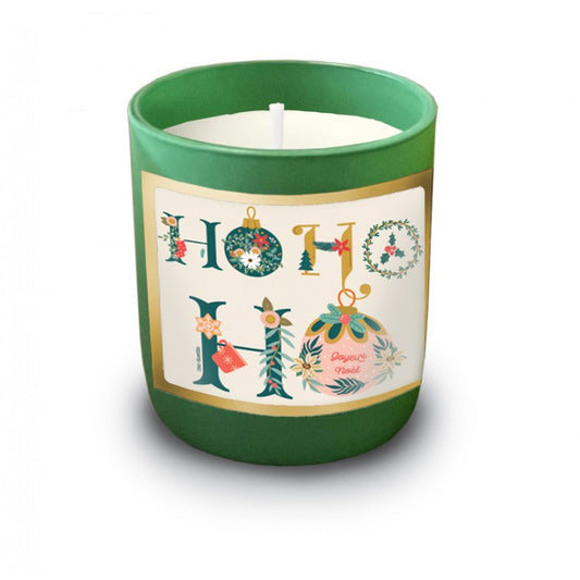 BOUGIE 220G HO HO HO