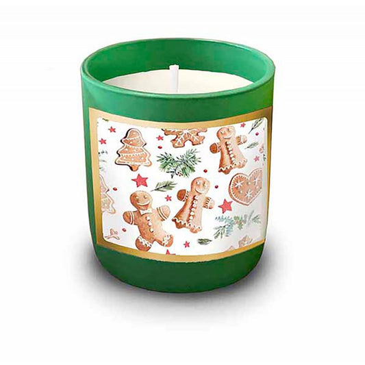 BOUGIE 220G DELICES DE NOEL