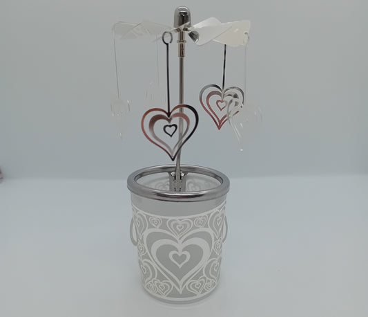 5969 - CARROUSEL COEUR