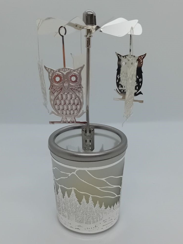 5926 - CARROUSEL HIBOU