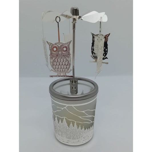 5926 - CARROUSEL HIBOU