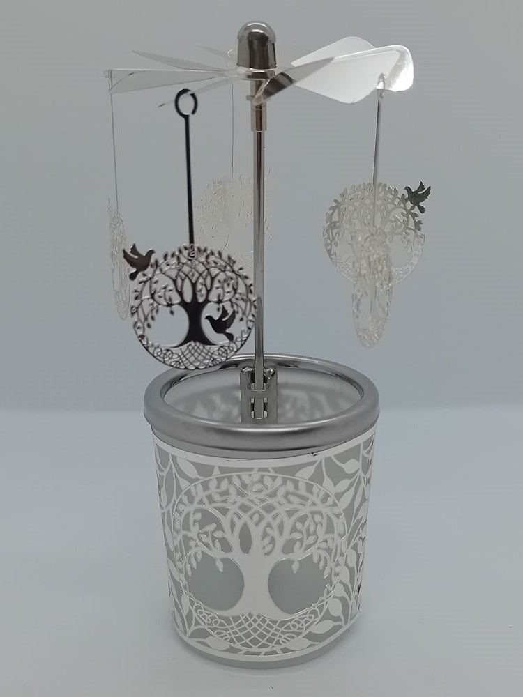 6017 - CARROUSEL ARBRE DE VIE