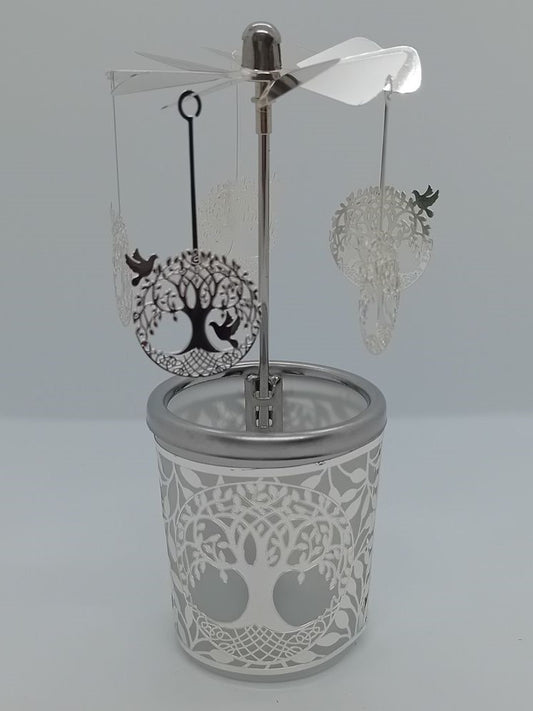 6017 - CARROUSEL ARBRE DE VIE