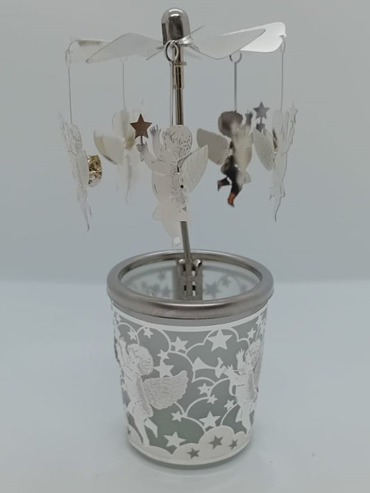 6015 - CARROUSEL ANGE 4