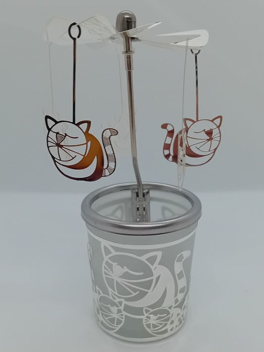 5975 - CARROUSEL CHATS 3