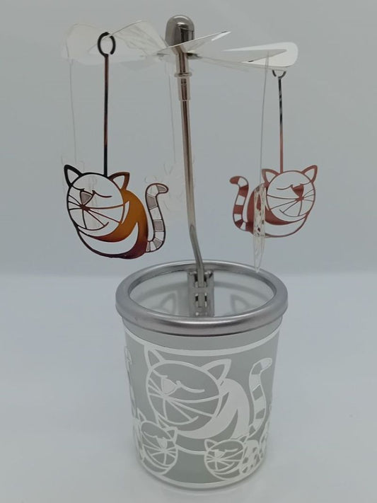 5975 - CARROUSEL CHATS 3