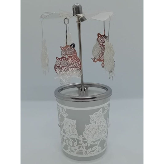 5977 - CARROUSEL HIBOU 2