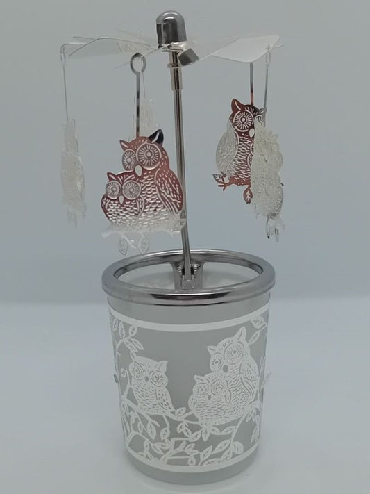 5977 - CARROUSEL HIBOU 2