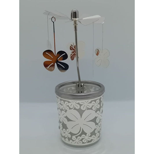 5939 - CARROUSEL TREFLE 4 FEUILLES