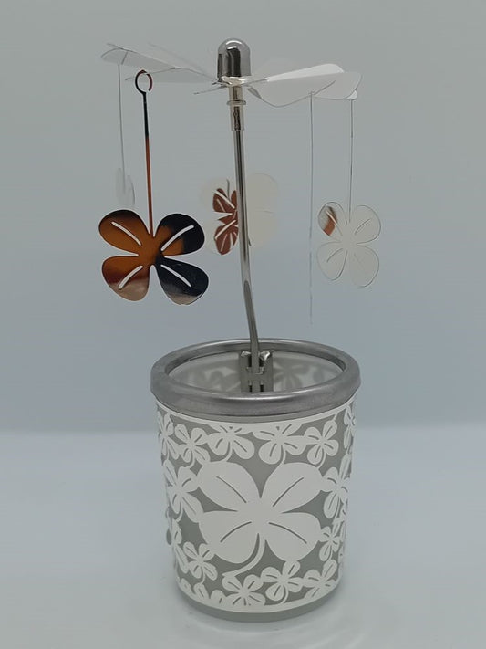 5939 - CARROUSEL TREFLE 4 FEUILLES